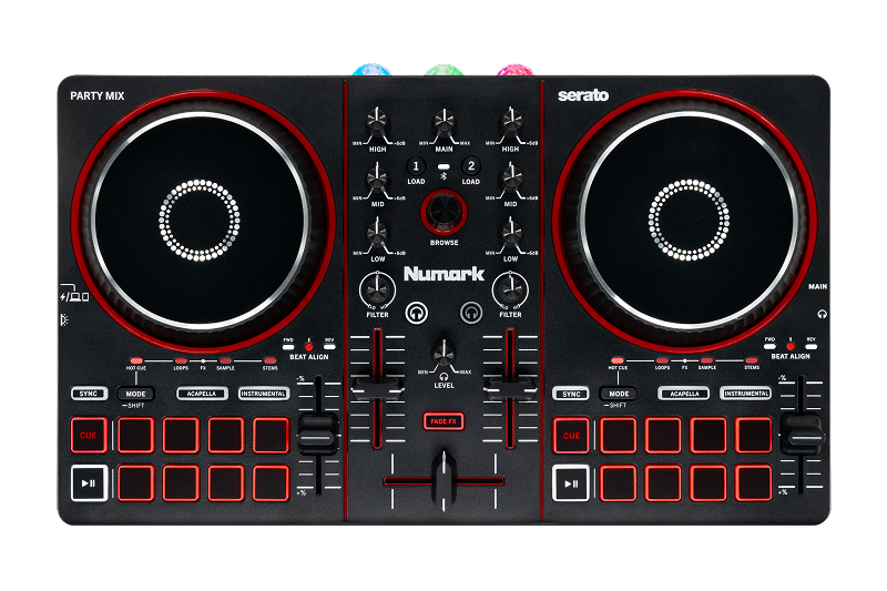 Numark Party Mix III