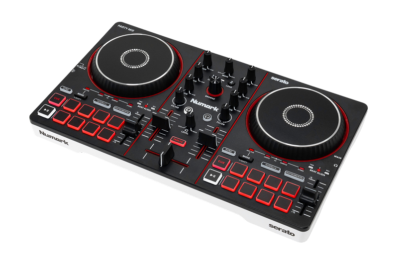 Numark Party Mix III - Serato DJ Hardware