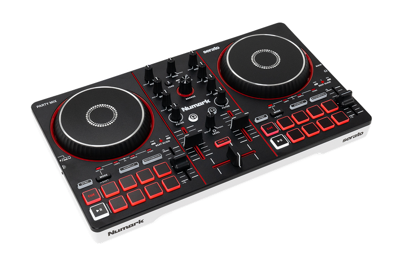 Numark Party Mix III - Serato DJ Hardware
