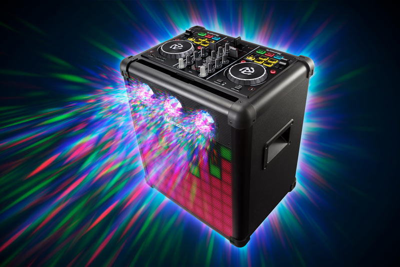 numark party mix （SeratoDJ Proでの動作確認済み） Numark Party Mix - Serato DJ Hardware