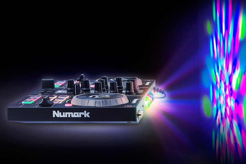 Numark Party Mix - Serato DJ Hardware