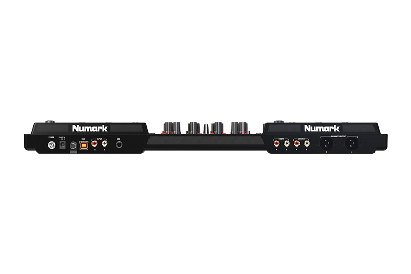 Numark NVII