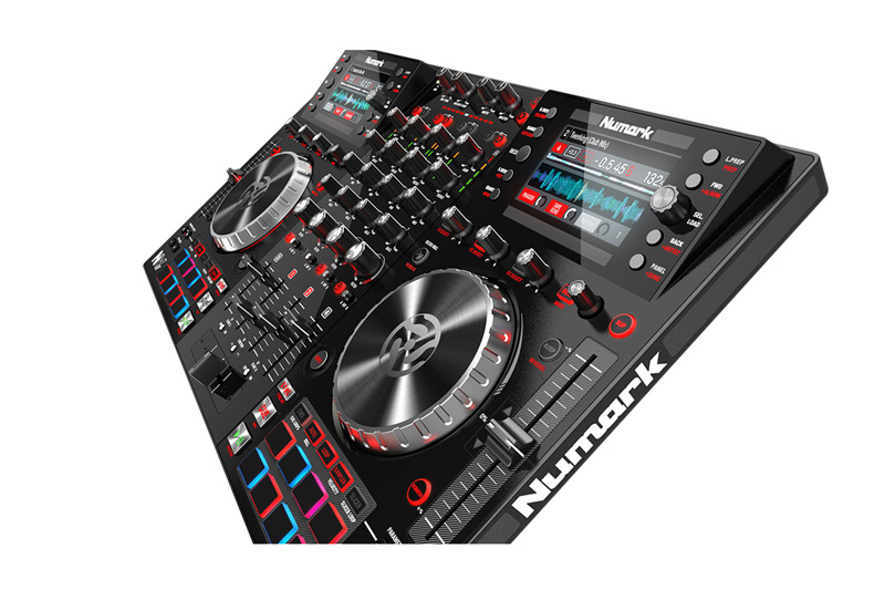 Numark NVII