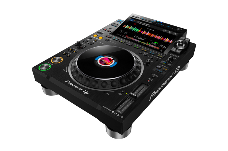 Pioneer DJ CDJ-3000