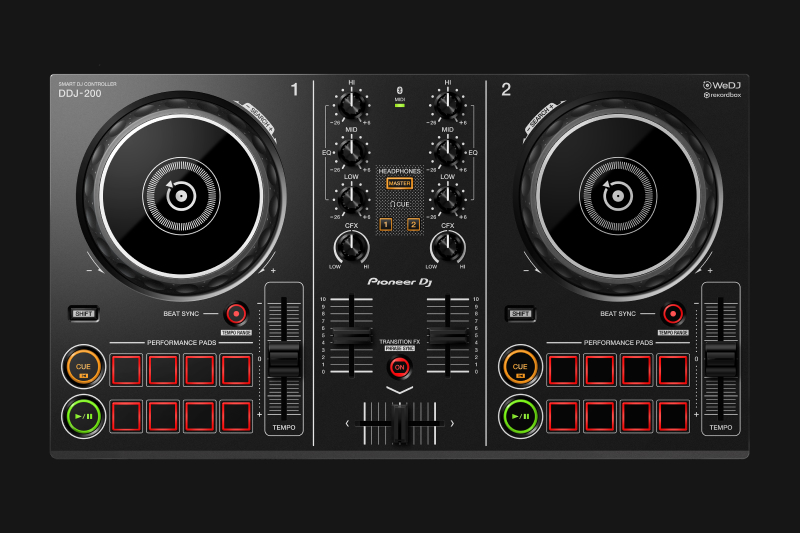 Pioneer DJ DDJ-200