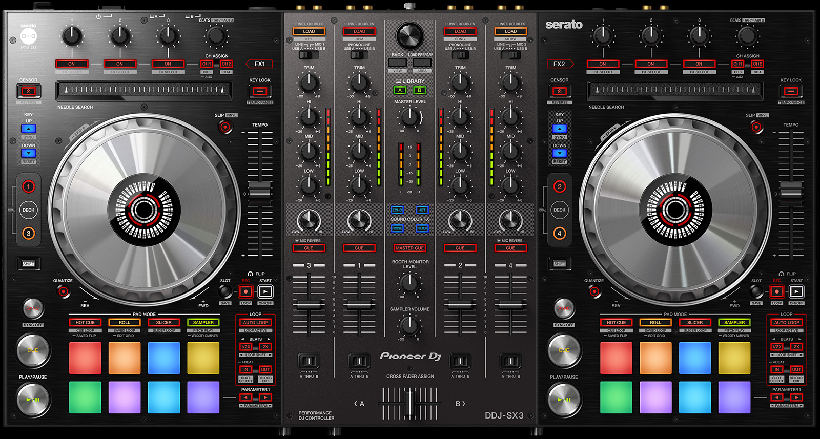 Pioneer DJ DDJ-SX3