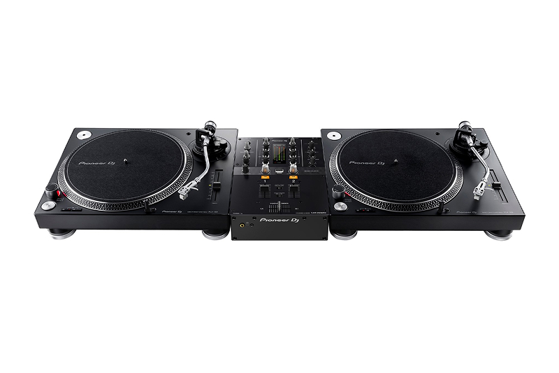 Pioneer DJ DJM-250MK2 - Serato DJ Hardware
