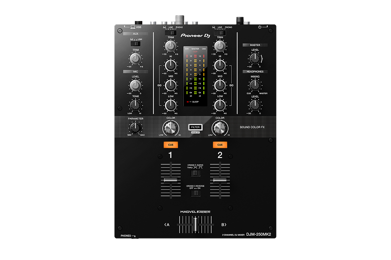 Pioneer DJ DJM-250MK2
