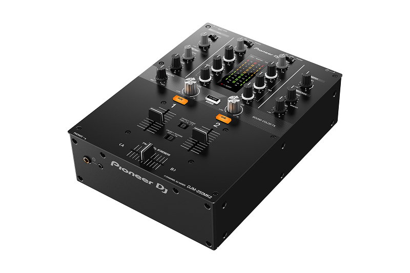 Pioneer DJ DJM-250MK2 - Serato DJ Hardware