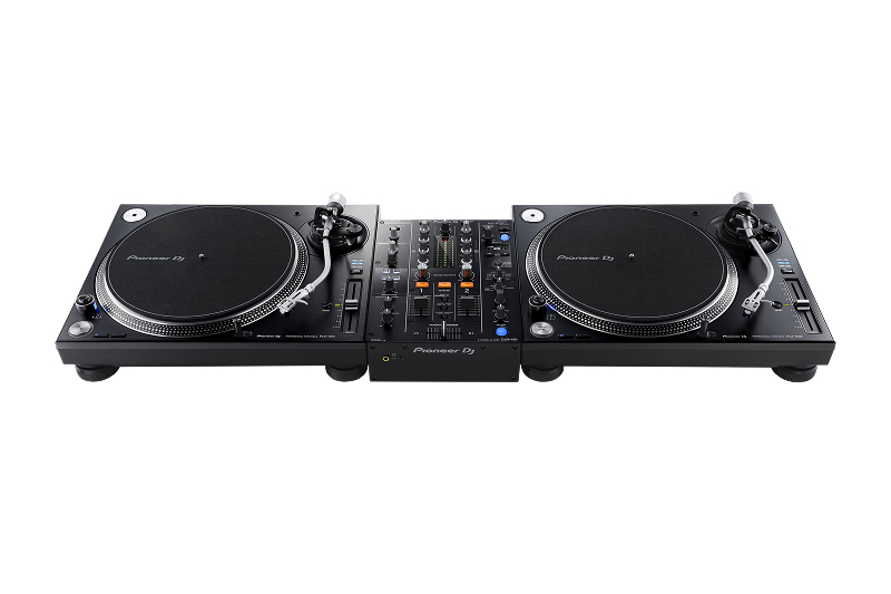 Pioneer DJ DJM-450 - Serato DJ Hardware