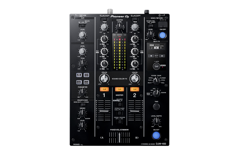 Pioneer DJ DJM-450