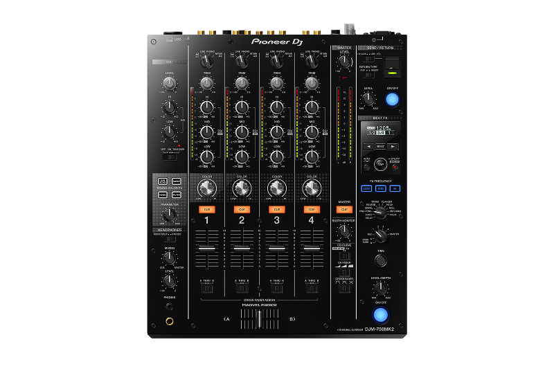 Pioneer DJ DJM-750MK2