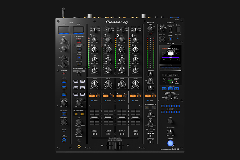 Pioneer DJ DJM-A9