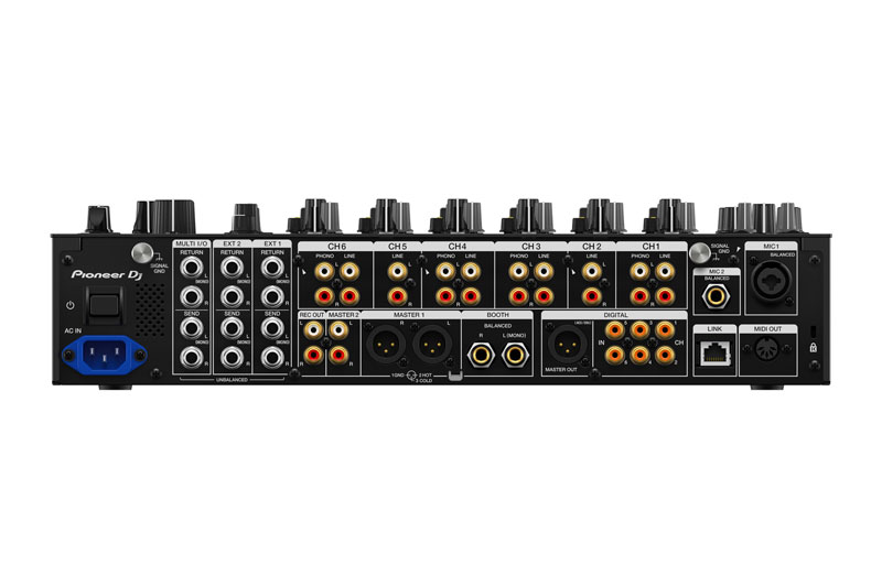 Pioneer DJ DJMV10LF Serato DJ Hardware