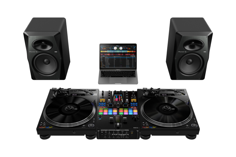 Pioneer DJ PLX-CRSS12 - Serato DJ Hardware