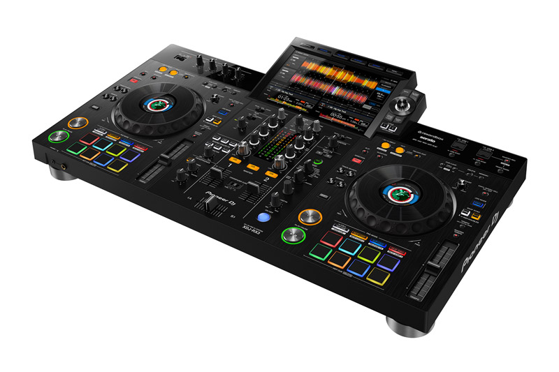 Pioneer　DJ コントローラー DDJ-RZX (archived) rekordbox専用 4ch プロフェッショナル DJ
