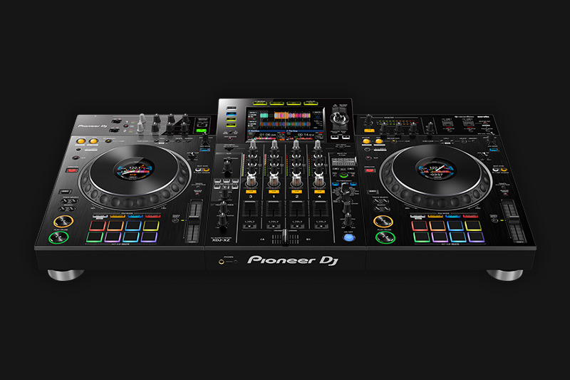 Pioneer DJ XDJ-XZ