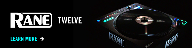 Rane TWELVE