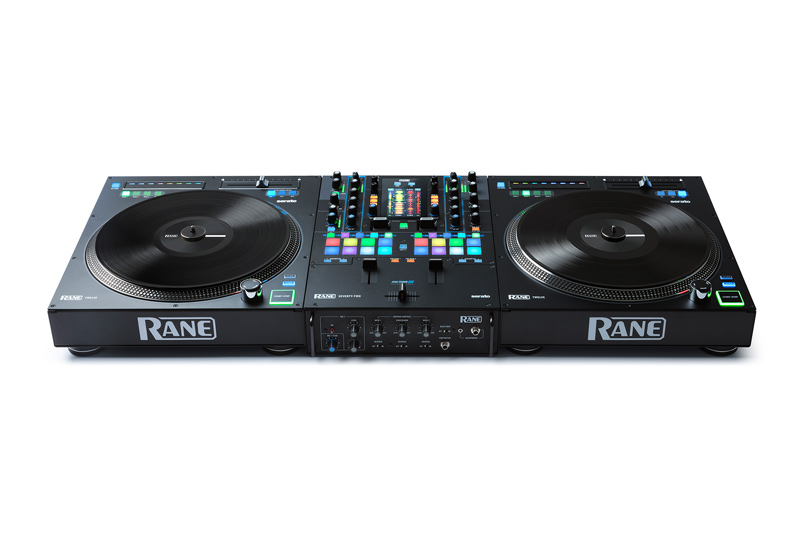 Rane TWELVE - Serato DJ Hardware