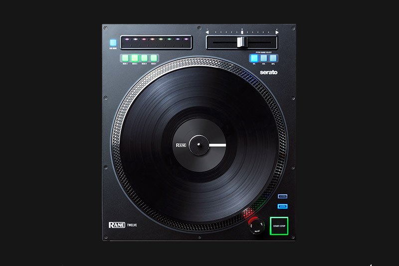 Rane TWELVE