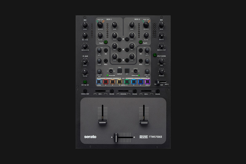 Rane TTM57mkII