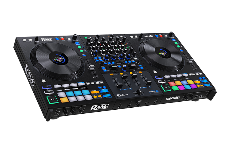 RANE FOUR - Serato DJ Hardware