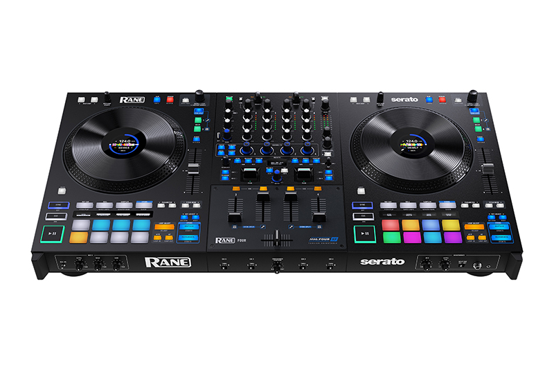 RANE FOUR - Serato DJ Hardware