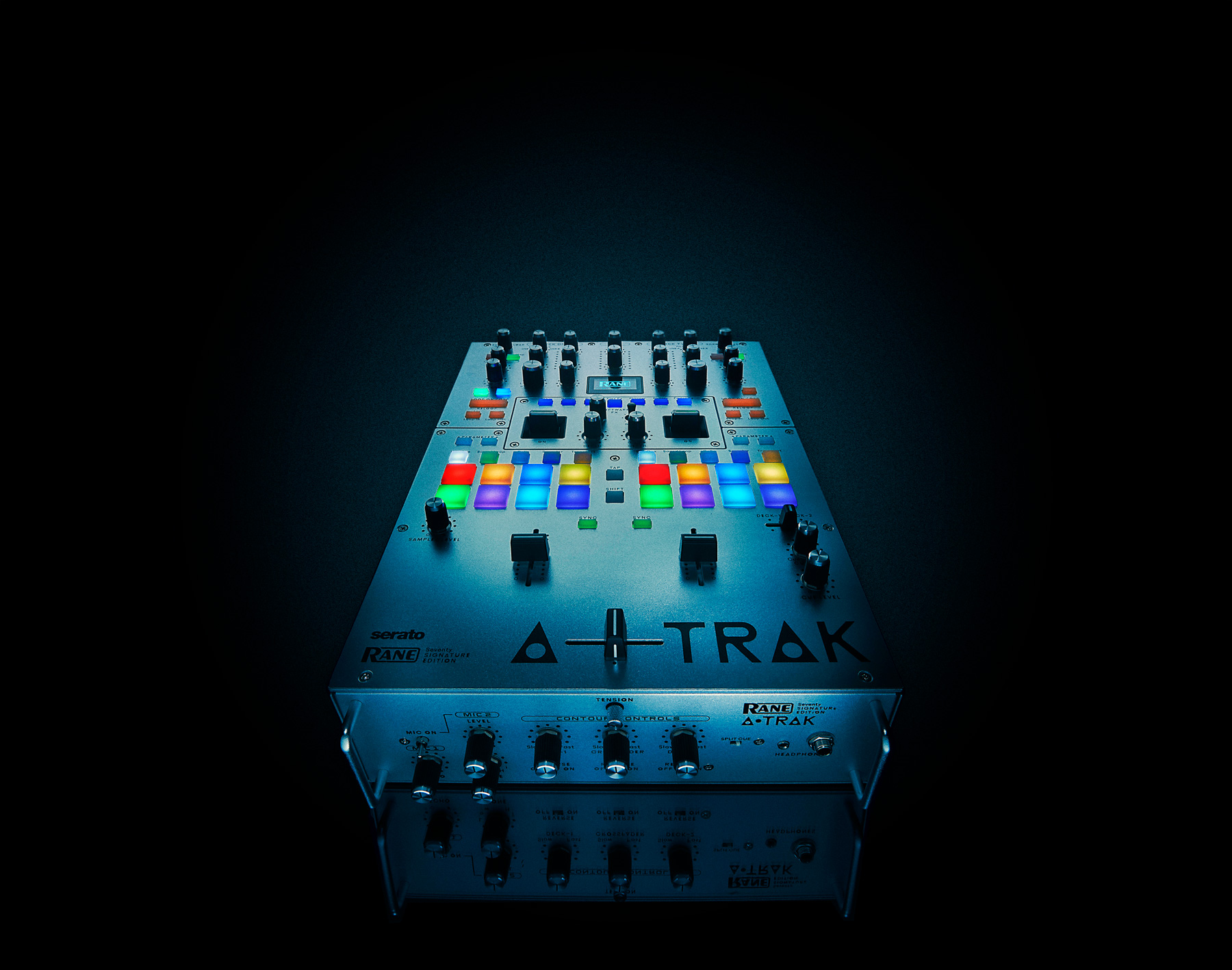 A Trak Rane Seventy