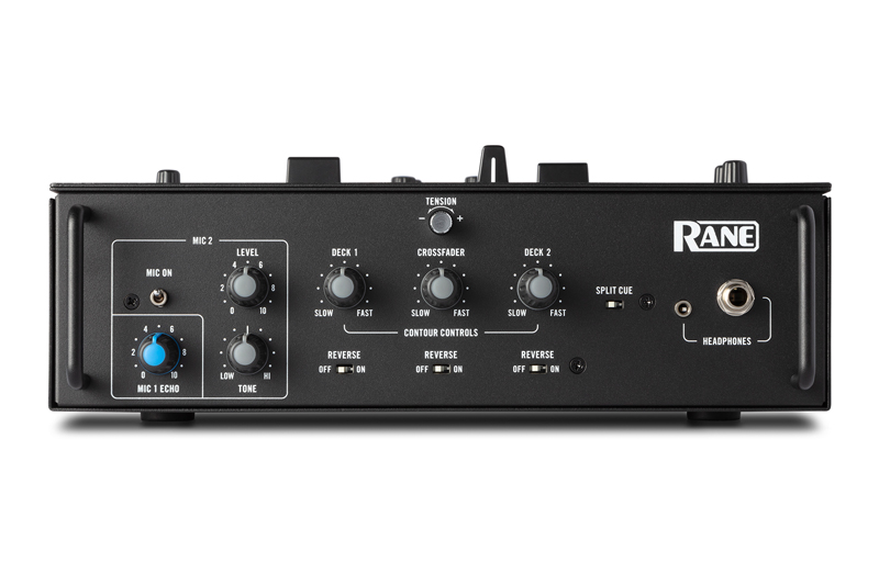 Rane Seventy 2-Channel Battle Mixer for Serato DJ | NAMM