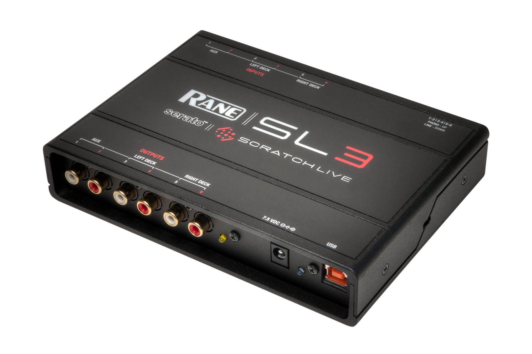 Rane SL3 | Serato DJ - DJ Hardware - Learn More | Serato.com