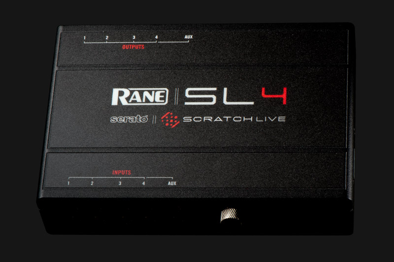 Rane SL4