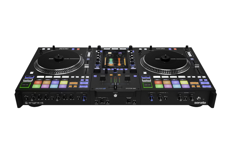 RANE SYSTEM ONE - Serato DJ Hardware