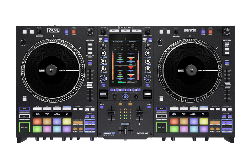 RANE SYSTEM ONE