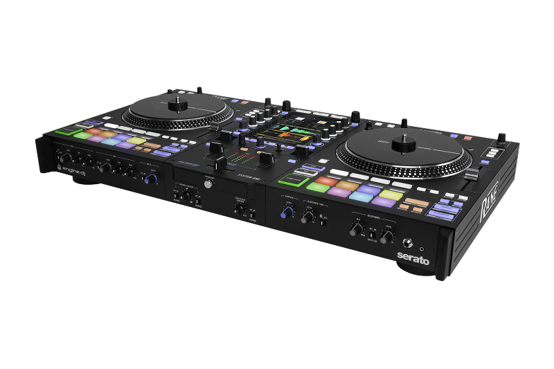 RANE SYSTEM ONE - Serato DJ Hardware
