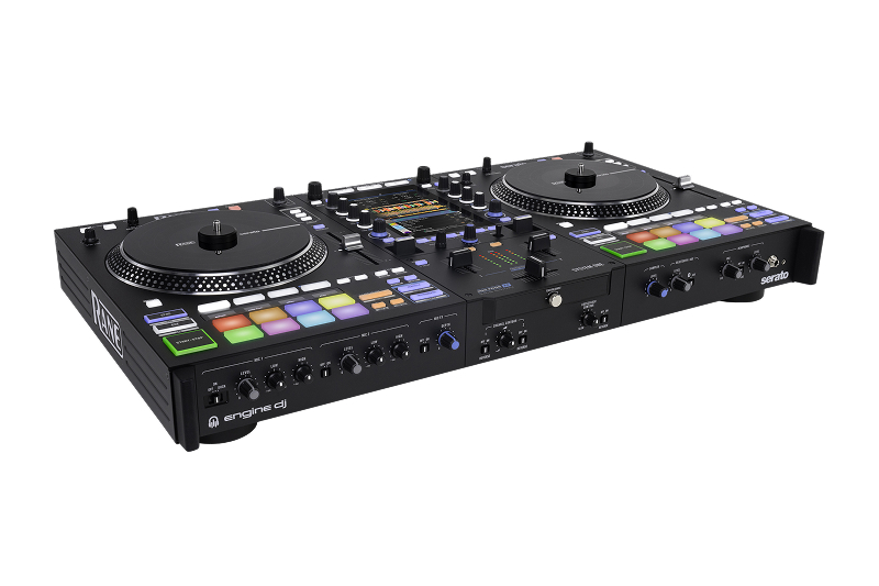 RANE SYSTEM ONE - Serato DJ Hardware