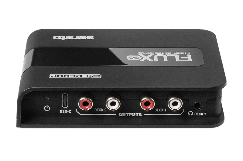 Reloop Flux Go - Serato DJ Hardware