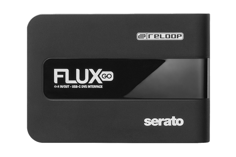 Reloop Flux Go - Serato DJ Hardware