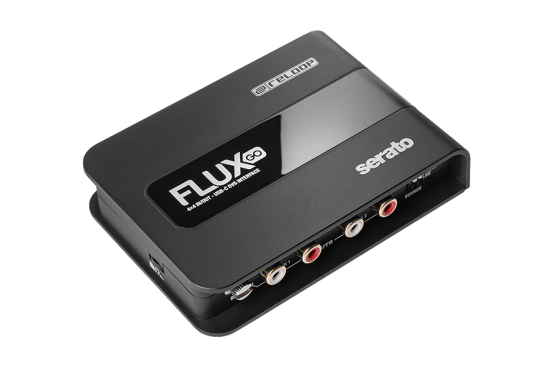 Reloop Flux Go - Serato DJ Hardware