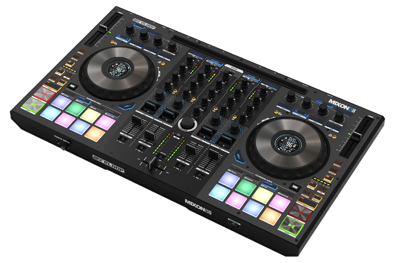 Reloop Mixon 8 Pro Serato DJ Hardware