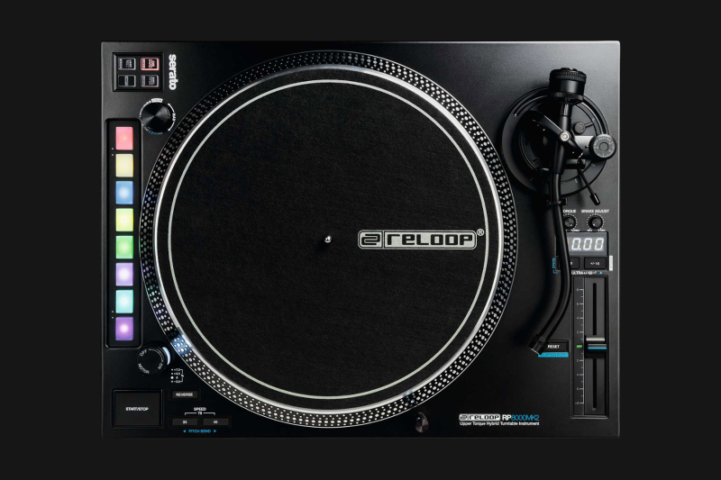 Reloop Flux Go - Serato DJ Hardware