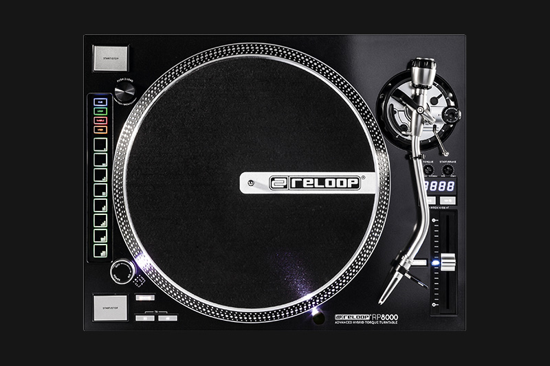 Reloop NEON - Serato DJ Hardware