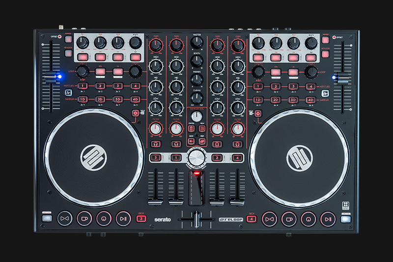 Reloop Terminal Mix 4