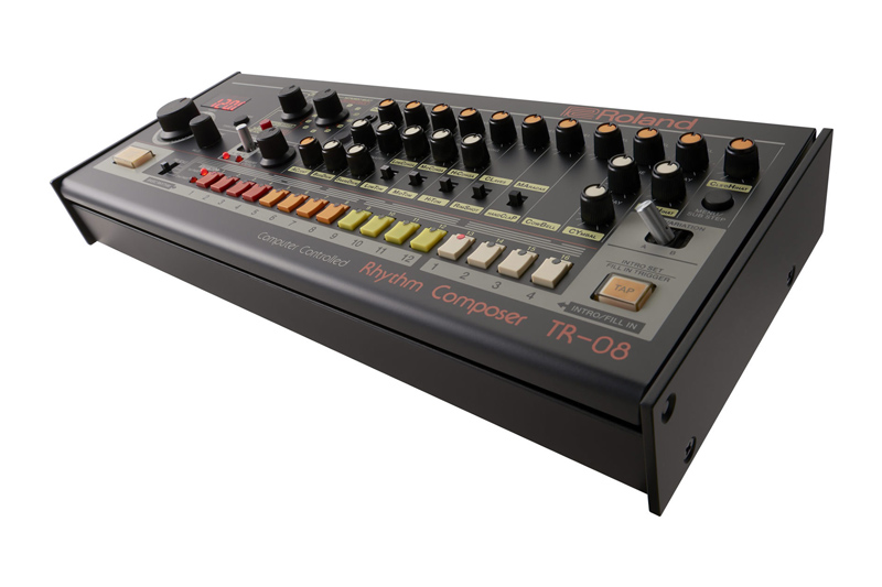 Roland TR-08 - Serato DJ Hardware