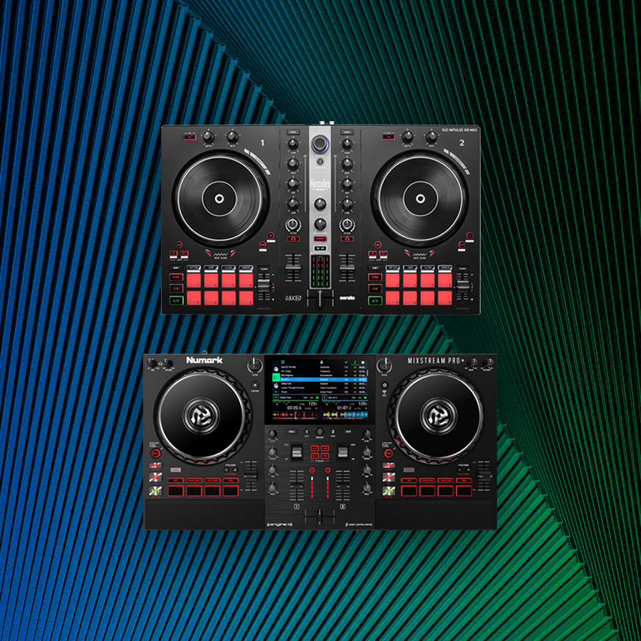 Serato | The world’s best DJ and music production software