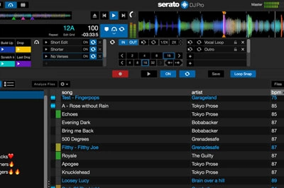 Serato DJ Flip Expansion pack (Download) <br>Remix and recreate your tracks