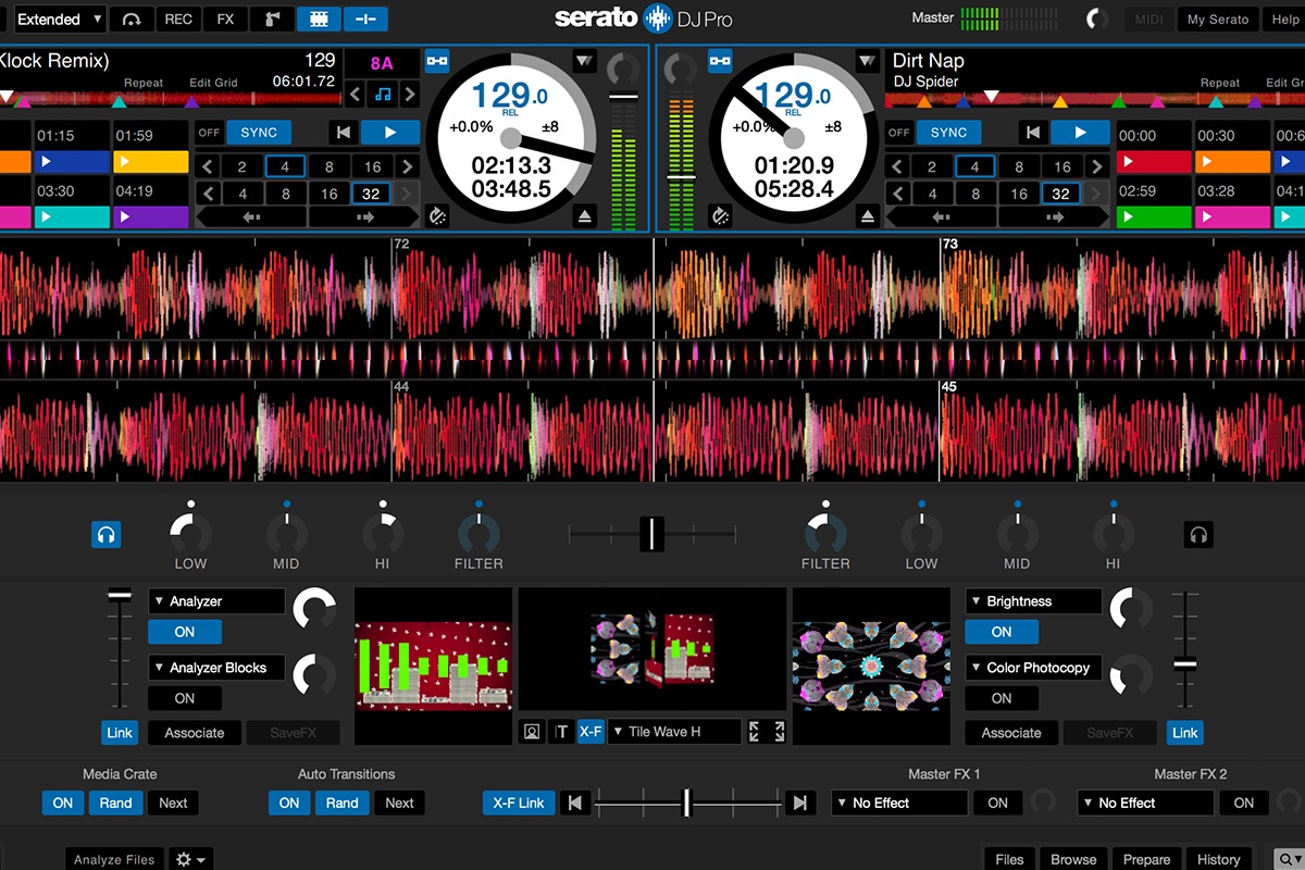 Serato Play