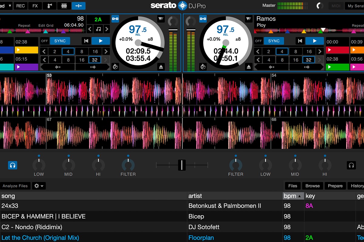 Serato Play