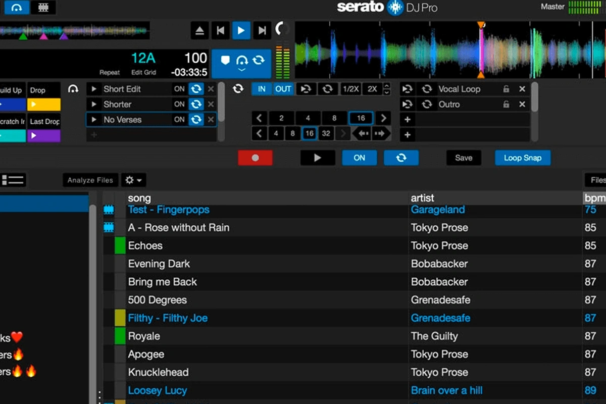 Serato Flip