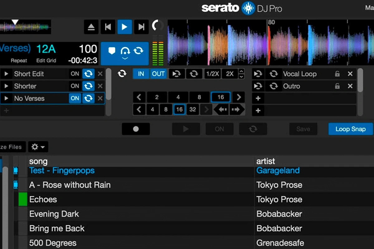 Serato Flip