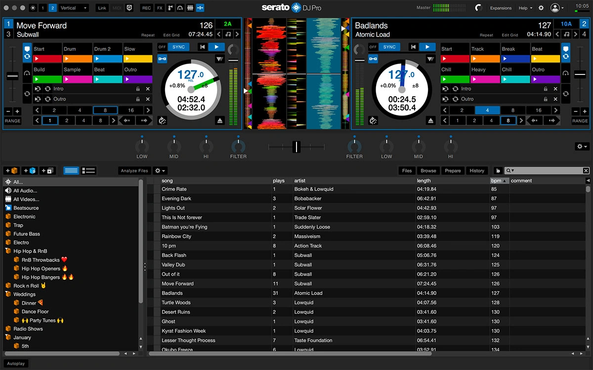 Serato Play